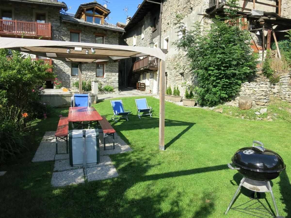 Dialley Prato Cir0014 Aymavilles Exteriér fotografie